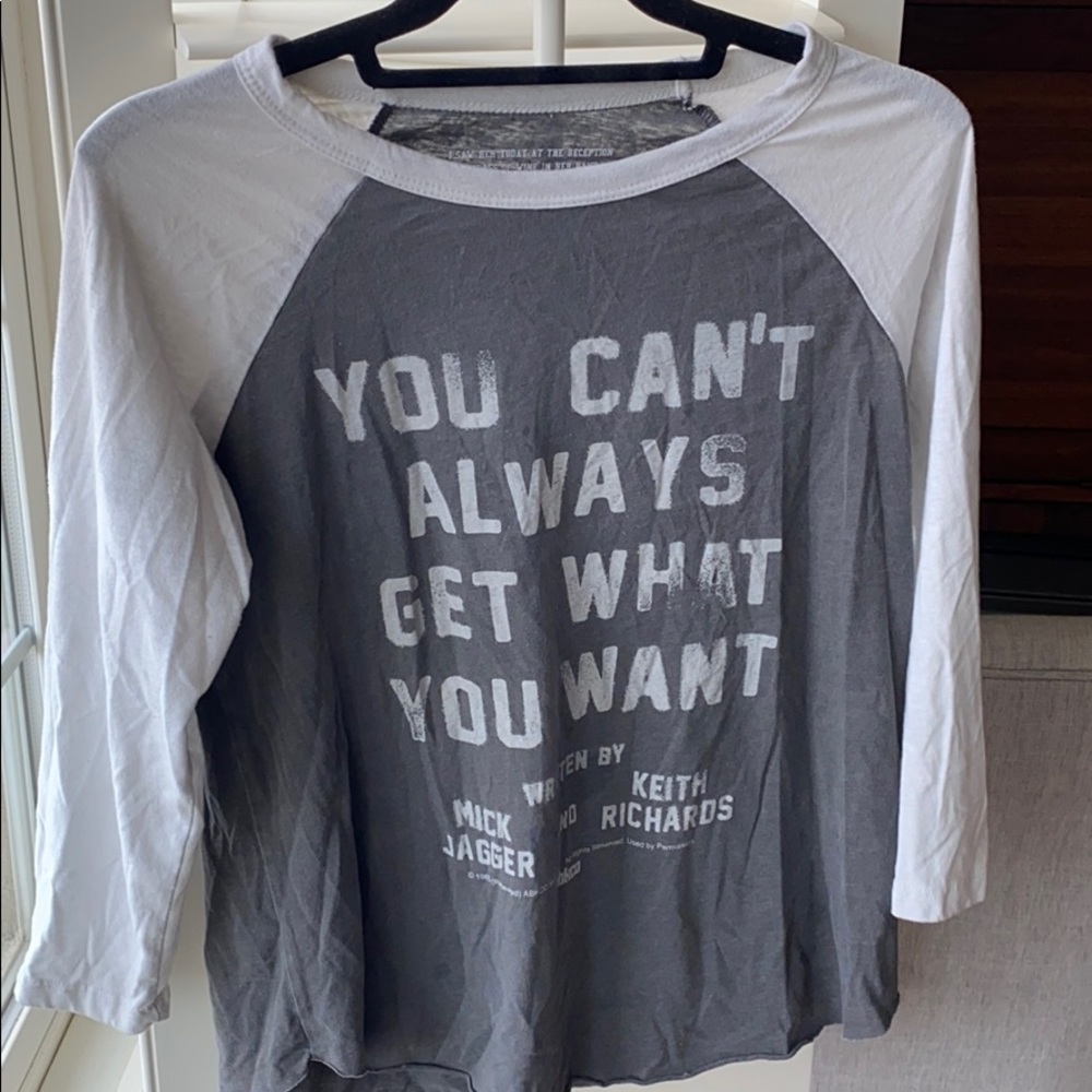 Urban Outfitters Rolling Stones Long-sleeves